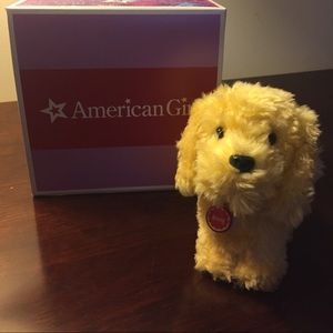 American Girl - Honey Pet Set